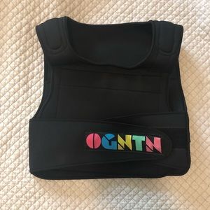Women’s weight vest